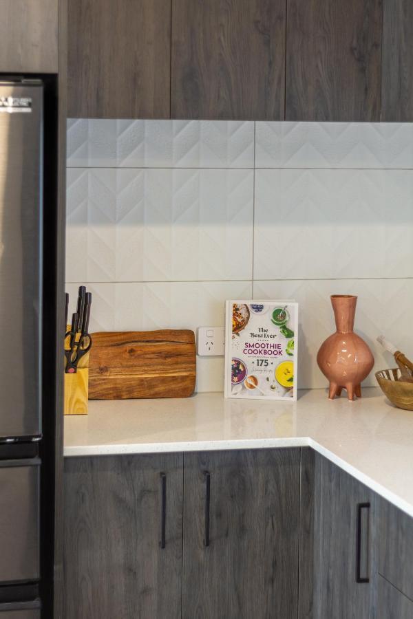 Cozy 3 Bedroom Near Hagley Park W/Garage Christchurch Exterior foto