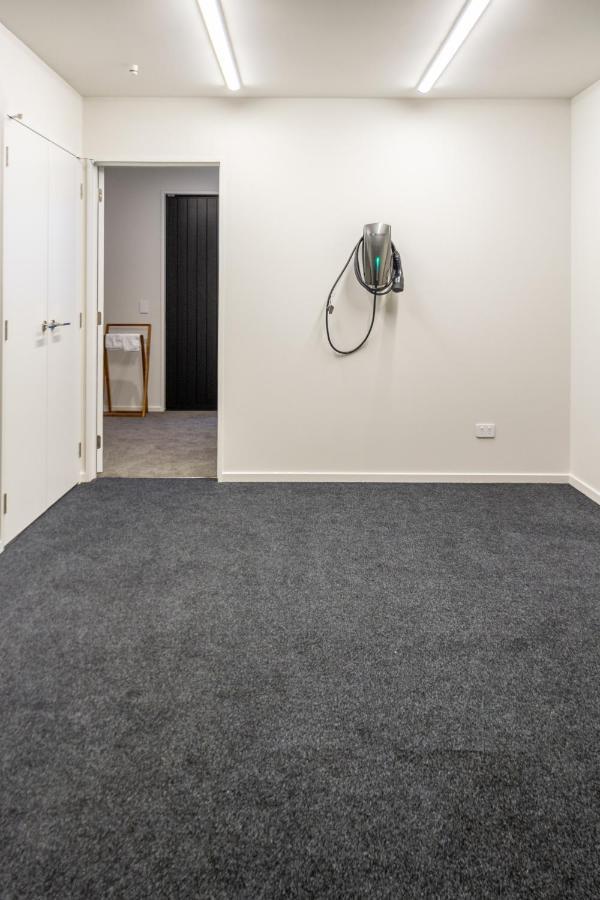 Cozy 3 Bedroom Near Hagley Park W/Garage Christchurch Exterior foto